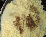 इन्स्टंट कलाकंद (instant kalakand recipe in marathi) रेसिपी स्टेप 4 फोटो 