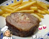 Foto del paso 10 de la receta: Colitas de cuadril rellena con papas fritas todo en ollas ESSEN