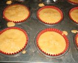 Foto del paso 6 de la receta: Muffins de durazno