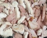 Foto del paso 2 de la receta: Pasta china inventada 😅