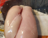 Foto del paso 4 de la receta: Arroz meloso con pollo