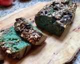 Une image de l'étape 8 de 🍂PAIN 🍞 LENTILLES 🍁BÉLUGA SPIRULINE🍀.