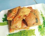 Foto langkah ke 4 dari resep Lumpia Mie Goreng.
