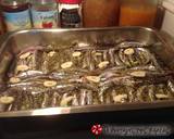 Fragrant anchovies in the oven recipe step 3 photo