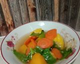 Foto langkah ke 4 dari resep Sayur bening aneka sayur..