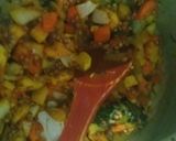 صورة لخطوة 6 من وصفة حساء مغذي بالعدس 🍲🍲