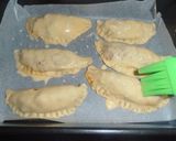 Φωτογραφία βήματος 26 της συνταγής Empanadas με κιμά. Από το Περού και στο φούρνο σας