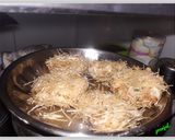 A picture of step 3 of Potato Vermicelli Bird Nest.
