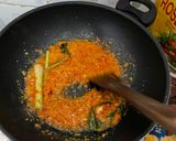 Foto langkah ke 3 dari resep Cumi Balado Tomat Segar.