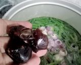 Foto langkah ke 3 dari resep Asem sayur cemplung².