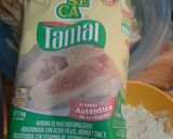 Foto del paso 1 de la receta: Tamales de fresa 🍓 paso a paso