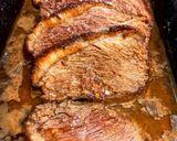 Foto del paso 3 de la receta: Picanha a la Mostaza y Ajo al Horno (Picanha na mostarda e alho no forno)