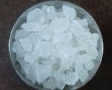 खसखस, बादाम हलवा रेसिपी चरण 1 फोटो