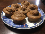 Muffins de banana