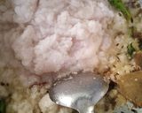 A picture of step 2 of Chicken angara.