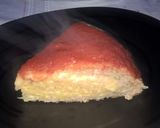 Foto del passaggio 11 della ricetta Cupola di carne ripiena con pasta e mozzarella