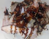 A picture of step 3 of Pan fried chicken.