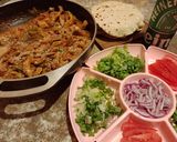 Foto del paso 4 de la receta: Fajitas de trigo económicas