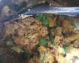Veg tahari in pressure cooker recipe step 5 photo