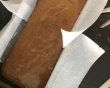 Foto do passo 5 de Irresistível bolo de alfarroba com cobertura de mousse 😋