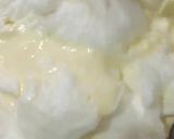 عکس مرحله 3 از دستور کیک کشمشی نارگیلی 😋😍 در توستر