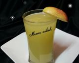صورة لخطوة 2 من وصفة عصير التفاح🍹🍎