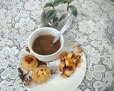 A picture of step 3 of Fruity Gol Gappe.