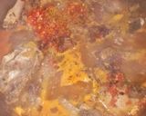 A picture of step 2 of Chicken Pepper Soup.
