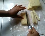 Foto langkah ke 6 dari resep Stik singkong.
