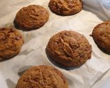 Foto langkah ke 7 dari resep Soft Baked Chewy Chocolate Chip Cookies.