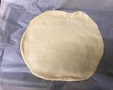 A picture of step 4 of Teriyaki Mayo Pizza 🍕.
