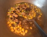 A picture of step 5 of Tom Yum Soup.