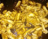 صورة لخطوة 2 من وصفة شاورما عالسريع