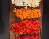 Foto del paso 1 de la receta: Empanadas saladas (distintas)