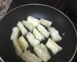 Foto del paso 3 de la receta: Yuca frita