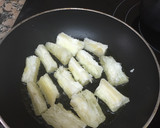Foto del paso 3 de la receta: Yuca frita