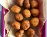 Forgófánk / Ördögpirula recept fázis 4 fotója