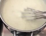 صورة لخطوة 3 من وصفة مكرونة بشاميل بالكبد والقوانص والموزاريلا 😋