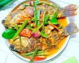 Foto langkah ke 6 dari resep Pesmol Ikan Nila Khas Betawi.