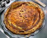 Une image de l'étape 12 de Tarte façon Pasteis de Nata.