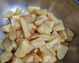 ડ્રેગન પોટેટો (Dragon potato recipe in Gujarati) રેસીપી સ્ટેપ2ફોટો