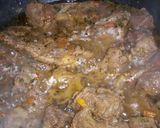 Foto del paso 4 de la receta: Tallarines con salsa