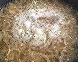 Francia hagymaleves recept fázis 2 fotója