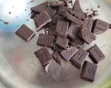 A picture of step 2 of Choco Bun.