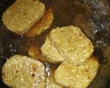 Foto langkah ke 4 dari resep Tempe bacem goreng.