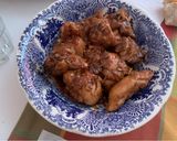 Foto langkah ke 5 dari resep Ayam mentega sederhana tanpa penyedap rasa.