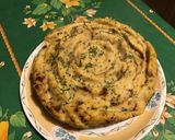 Une image de l'étape 15 de Gâteau de polenta au jambon blanc, tomates séchées et fromage de chèvre.