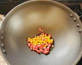 A picture of step 1 of Masala Puffed Rice (No-fry puffed Rice snacks 😋😋).