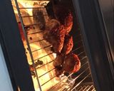 Foto langkah ke 7 dari resep Ayam bakar bumbu pedas manis oven.