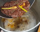 Foto langkah ke 6 dari resep Kare Kepiting.